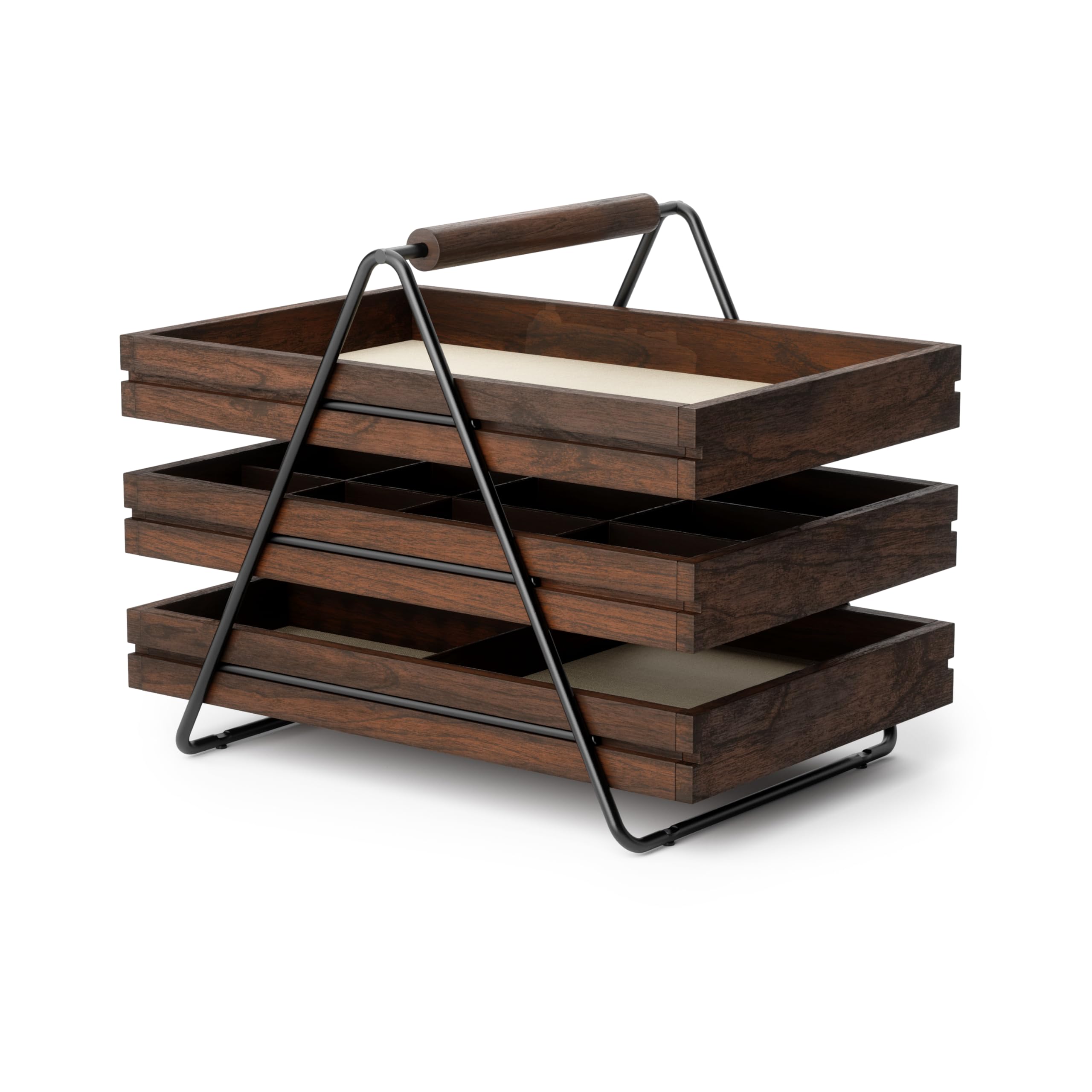 Umbra Terrace Jewelry Tray - Thumbnail 2