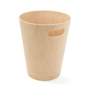 UMBRA - Woodrow Trash Can _ Natural