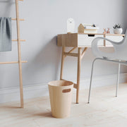 UMBRA - Woodrow Trash Can _ Natural