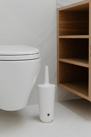 UMBRA - Corsa Toilet Brush _ White