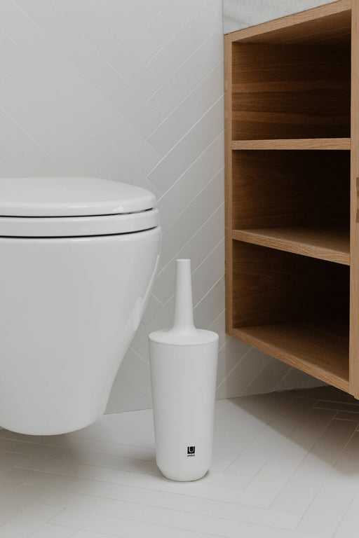 UMBRA - Corsa Toilet Brush _ White