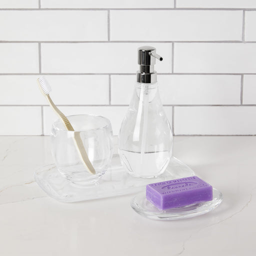 UMBRA - Droplet Tray _ Clear
