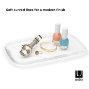 UMBRA - Droplet Tray _ Clear