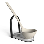 UMBRA - Laydle Spoon Rest _ Black-Nickel