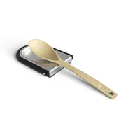 UMBRA - Laydle Spoon Rest _ Black-Nickel