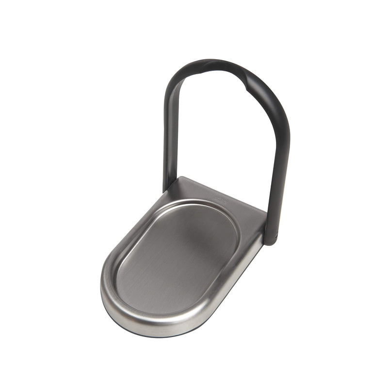 UMBRA - Laydle Spoon Rest _ Black-Nickel