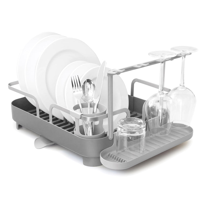 UMBRA - Holster Dish Rack _ Charcoal