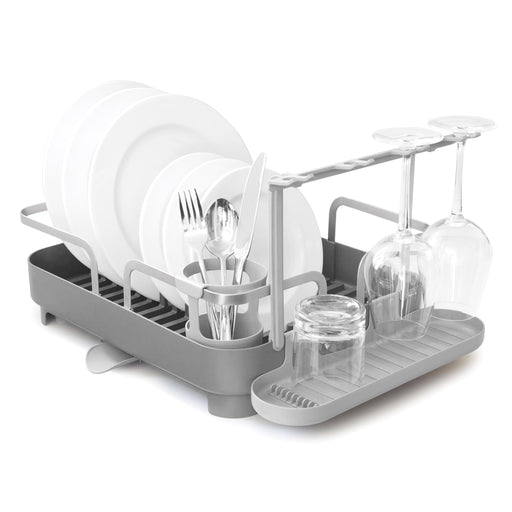 UMBRA - Holster Dish Rack _ Charcoal