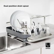 UMBRA - Holster Dish Rack _ Charcoal