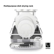 UMBRA - Holster Dish Rack _ Charcoal