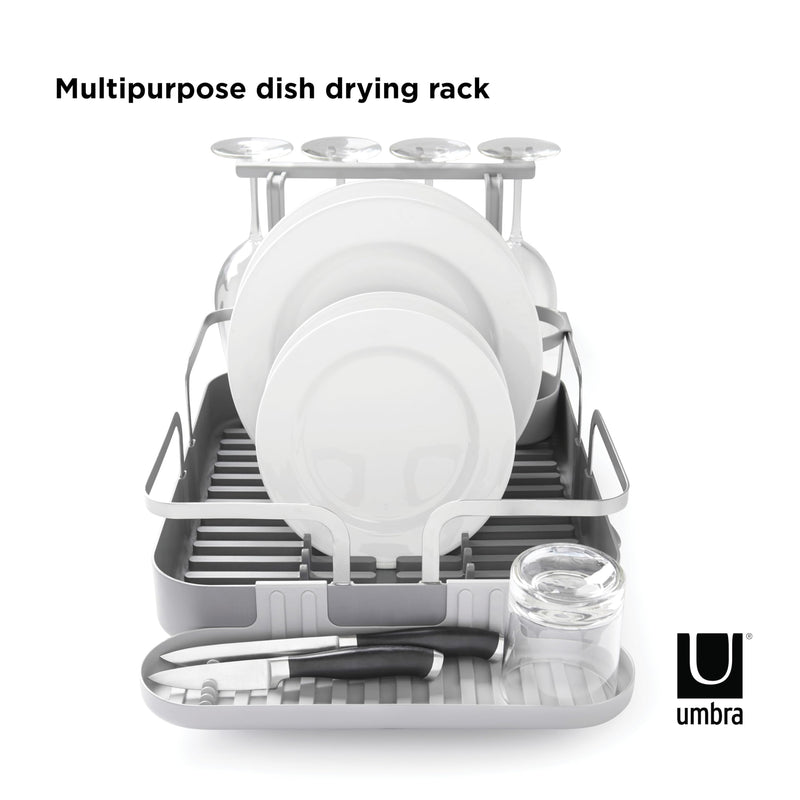 UMBRA - Holster Dish Rack _ Charcoal