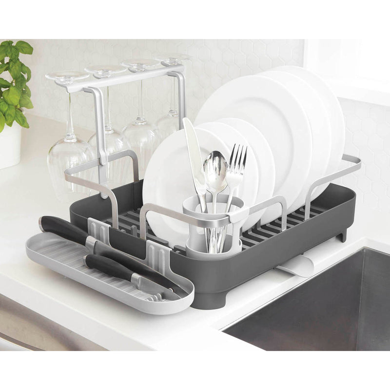UMBRA - Holster Dish Rack _ Charcoal