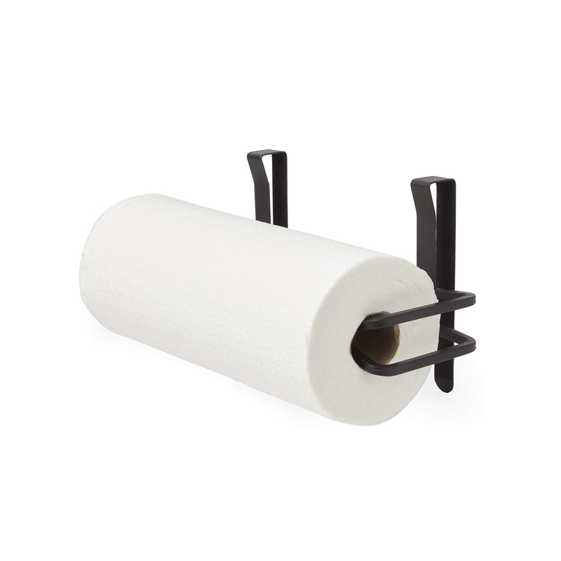 UMBRA - Squire Multi-Use Paper Towel Holder _ Black
