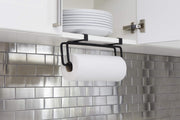 UMBRA - Squire Multi-Use Paper Towel Holder _ Black