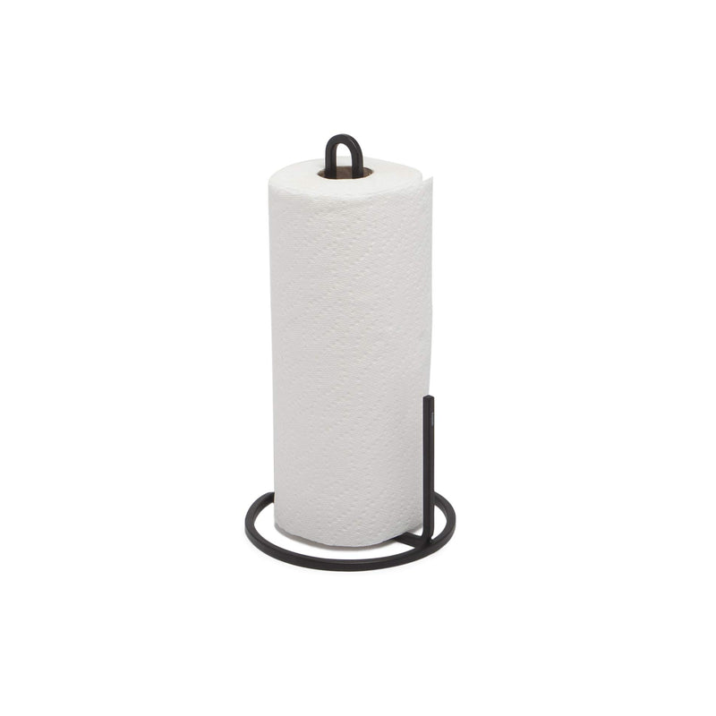 UMBRA - Squire Paper Towel Holder _ Black