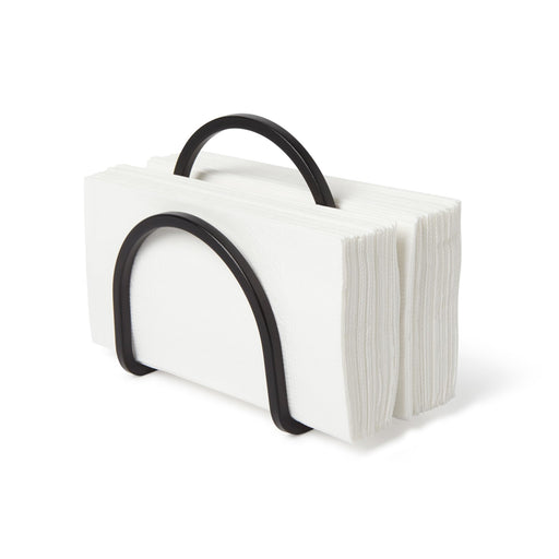 UMBRA - Squire Napkin Holder _ Black