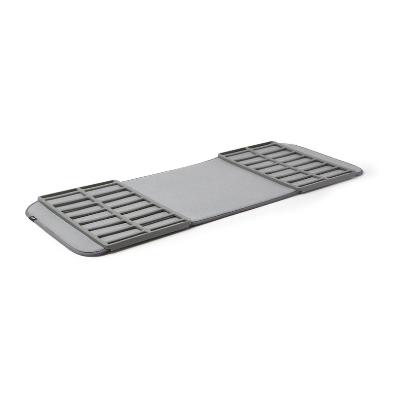 UMBRA - Shoe Dry Shoe Rack with Mat _ Charcoal