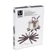 UMBRA - Fanfare Trivet, Set of Two _ Black