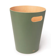 UMBRA - Woodrow Trash Can _ Spruce
