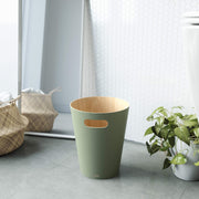 UMBRA - Woodrow Trash Can _ Spruce