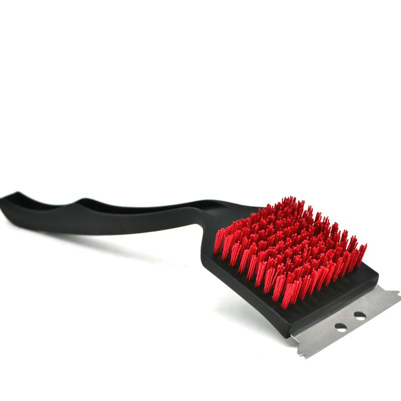 BBQ Devil - Wire-Free BBQ Grill Brush