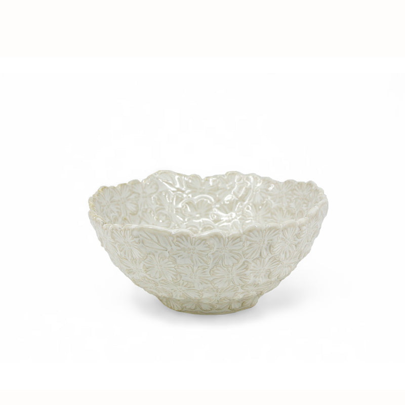 BIA - BOUQUET Small Textured Bowl