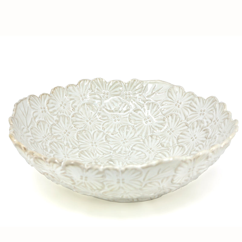 BIA - BOUQUET Textured Serving Bowl
