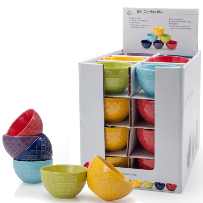 BIA - Dip Bowls - 24pc CDU