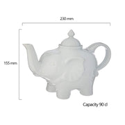 BIA - Elephant Teapot