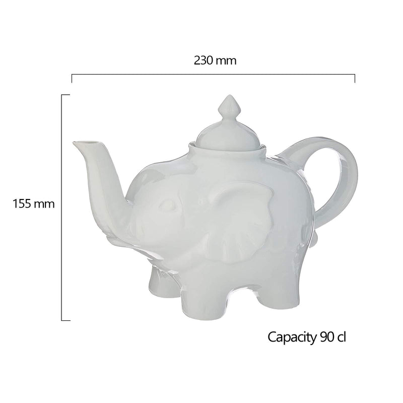 BIA - Elephant Teapot