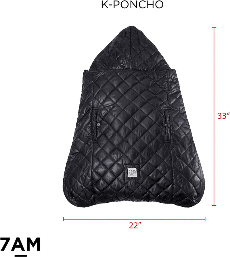 7AM - K-Poncho Heavyweight