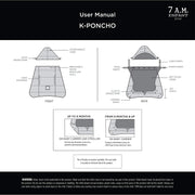 7AM - K-Poncho Heavyweight