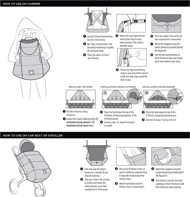 7AM - K-Poncho Heavyweight