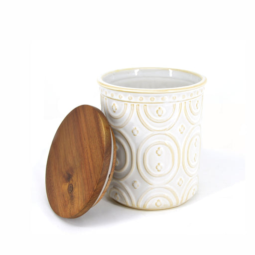 BIA - LA PETITE CUISINE Textured Canister