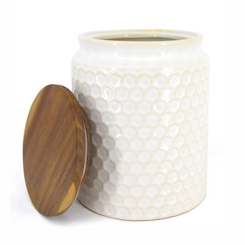 BIA - LA PETITE CUISINE Textured Canister