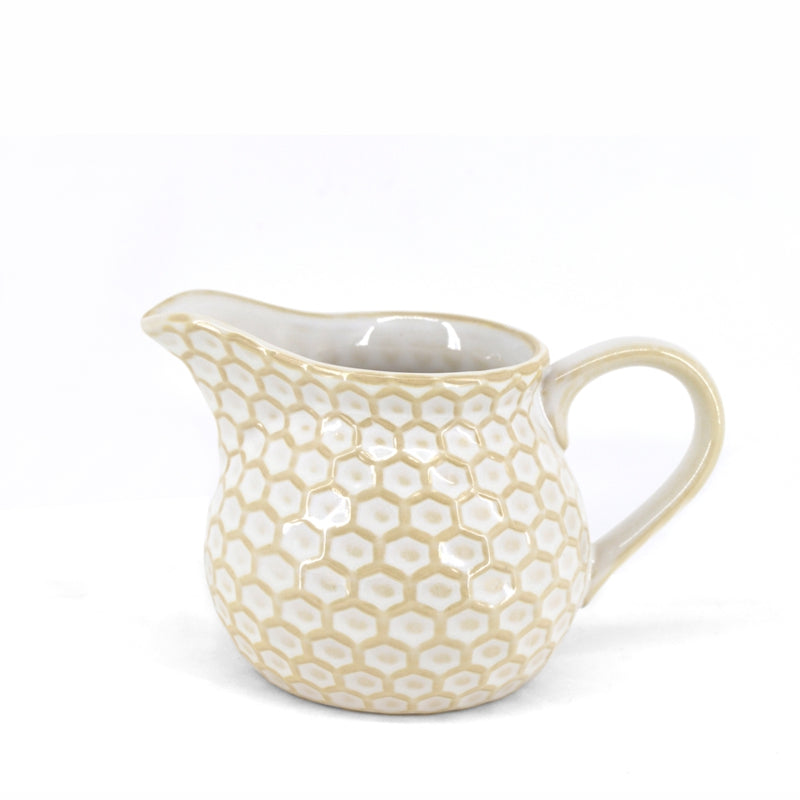BIA - LA PETITE CUISINE Textured Creamer