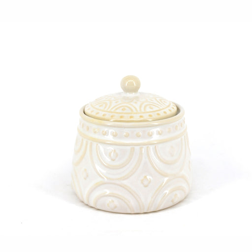 BIA - LA PETITE CUISINE Textured Sugar Bowl