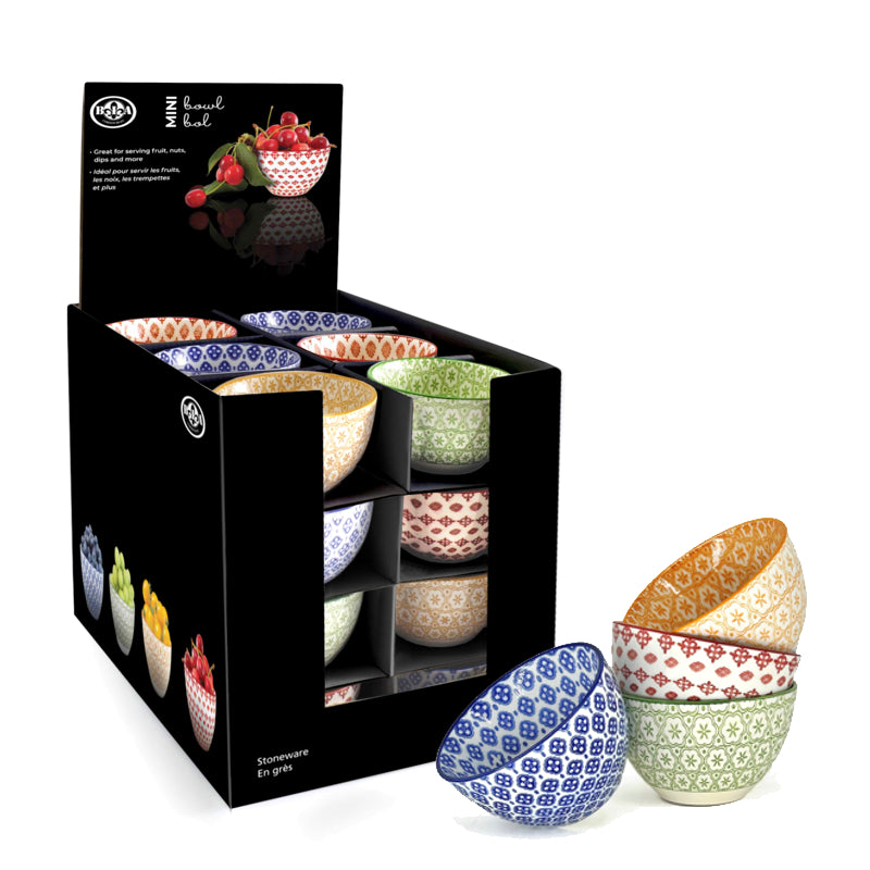 BIA - Mini Bowls - 24pc CDU