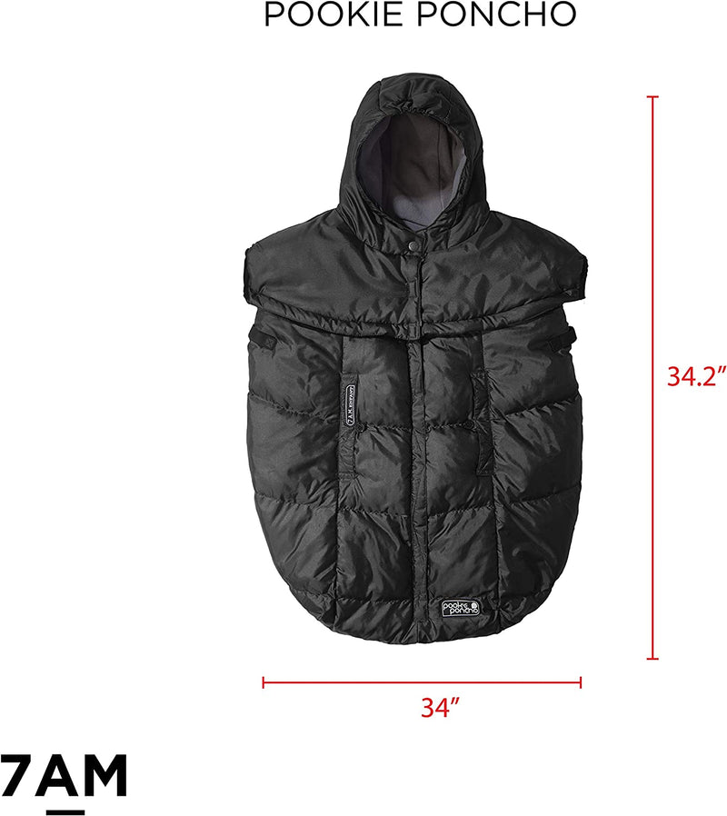 7AM - Pookie Poncho
