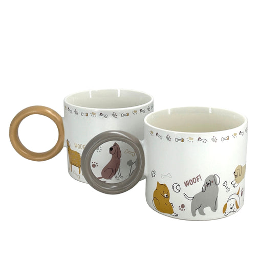 BIA - PAWS CAFÉ Dog Mug