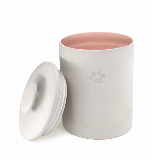 BIA - PAWS CAFÉ Pet Treat Canister