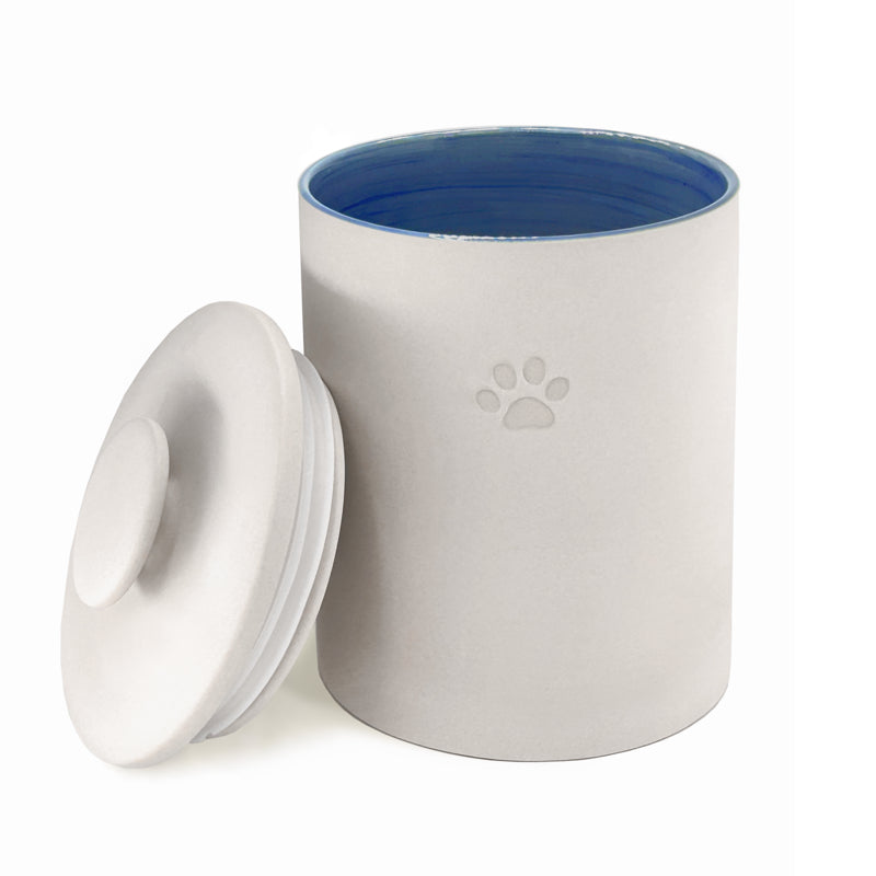 BIA - PAWS CAFÉ Pet Treat Canister