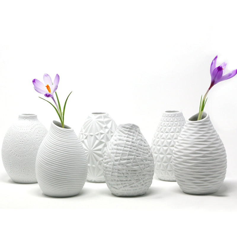 BIA - PETITE Textured Bud Vases