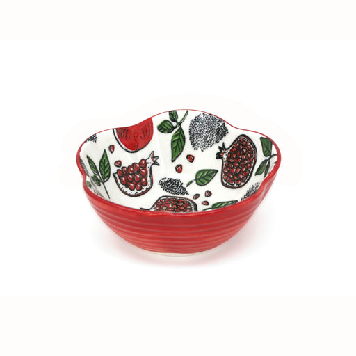 BIA - POMEGRANATE Nibble Bowl