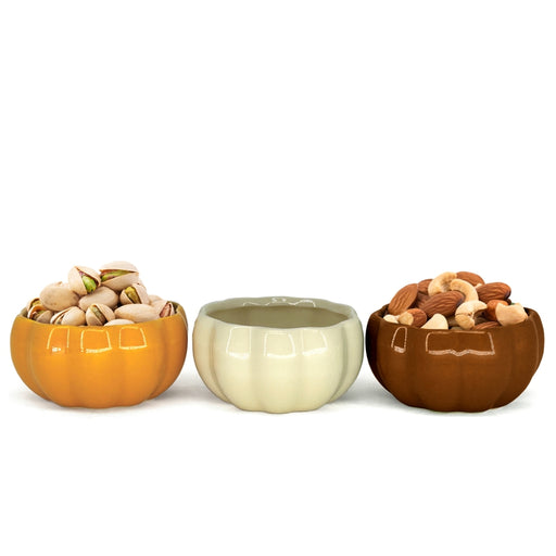 BIA - PUMPKIN Dip Bowls