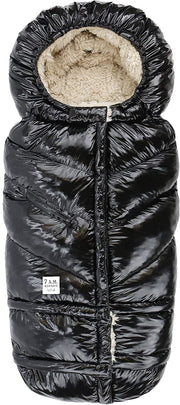 7AM - Blanket 212 evolution - Polar | Black Polar - 6M-4T