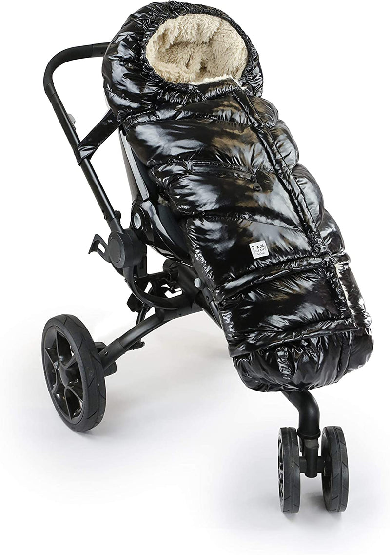 7AM - Blanket 212 evolution - Polar | Black Polar - 6M-4T