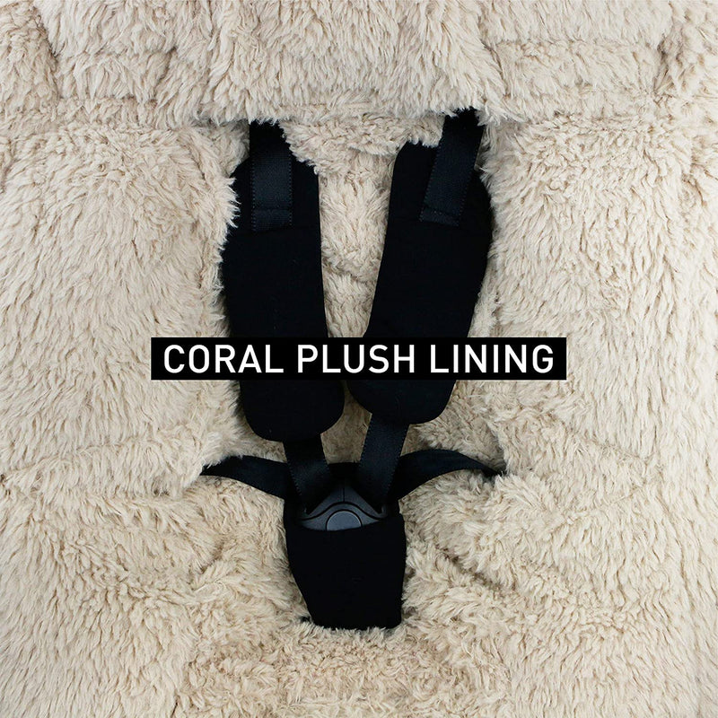 7AM - Blanket 212 evolution - Polar | Black Polar - 6M-4T