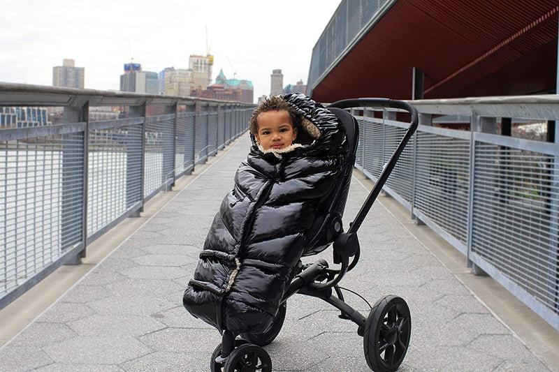 7AM - Blanket 212 evolution - Polar | Black Polar - 6M-4T