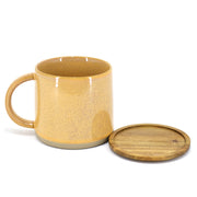 BIA - Reactive Mug with lid